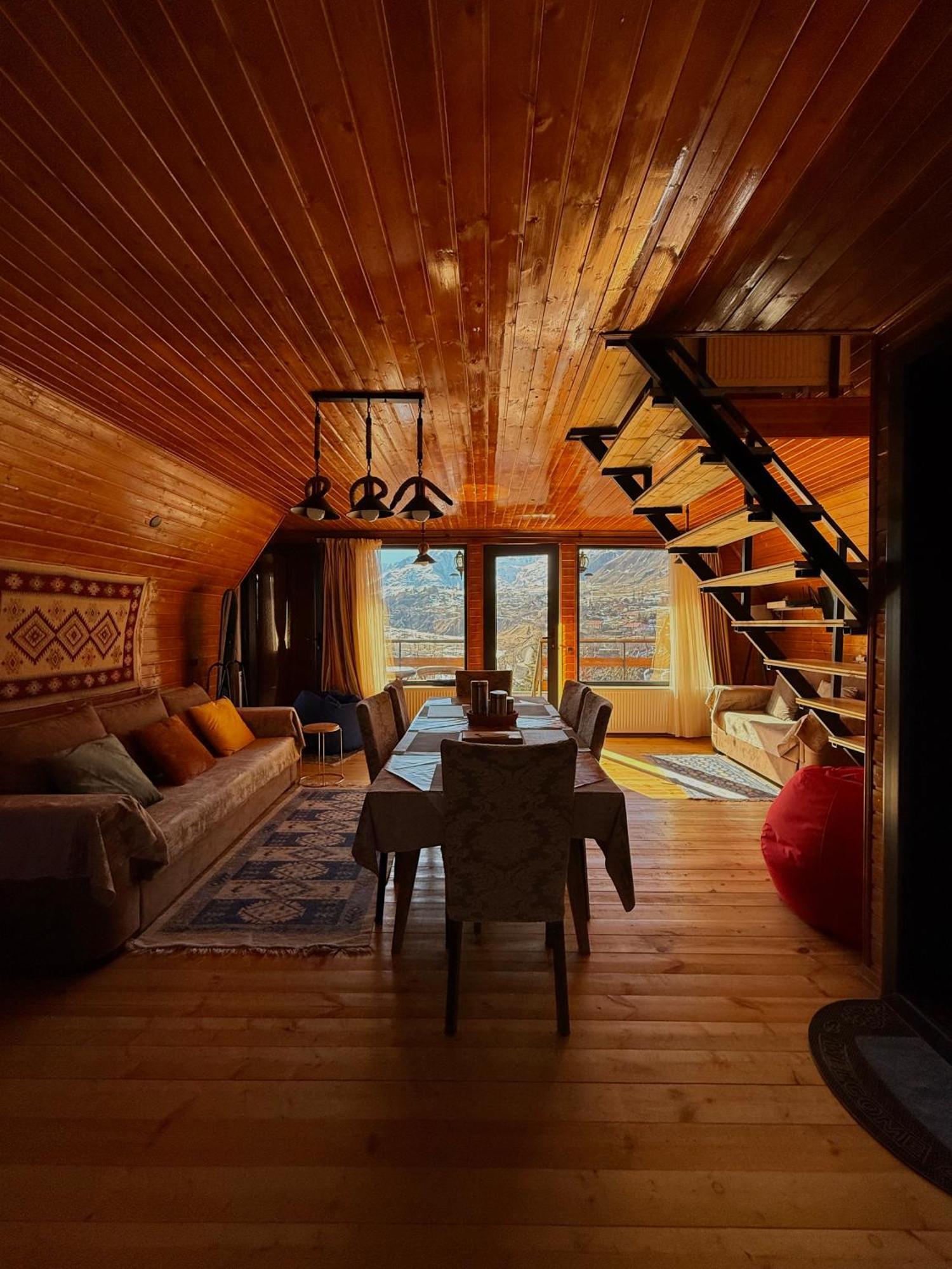 Apartment Donata Stepantsminda